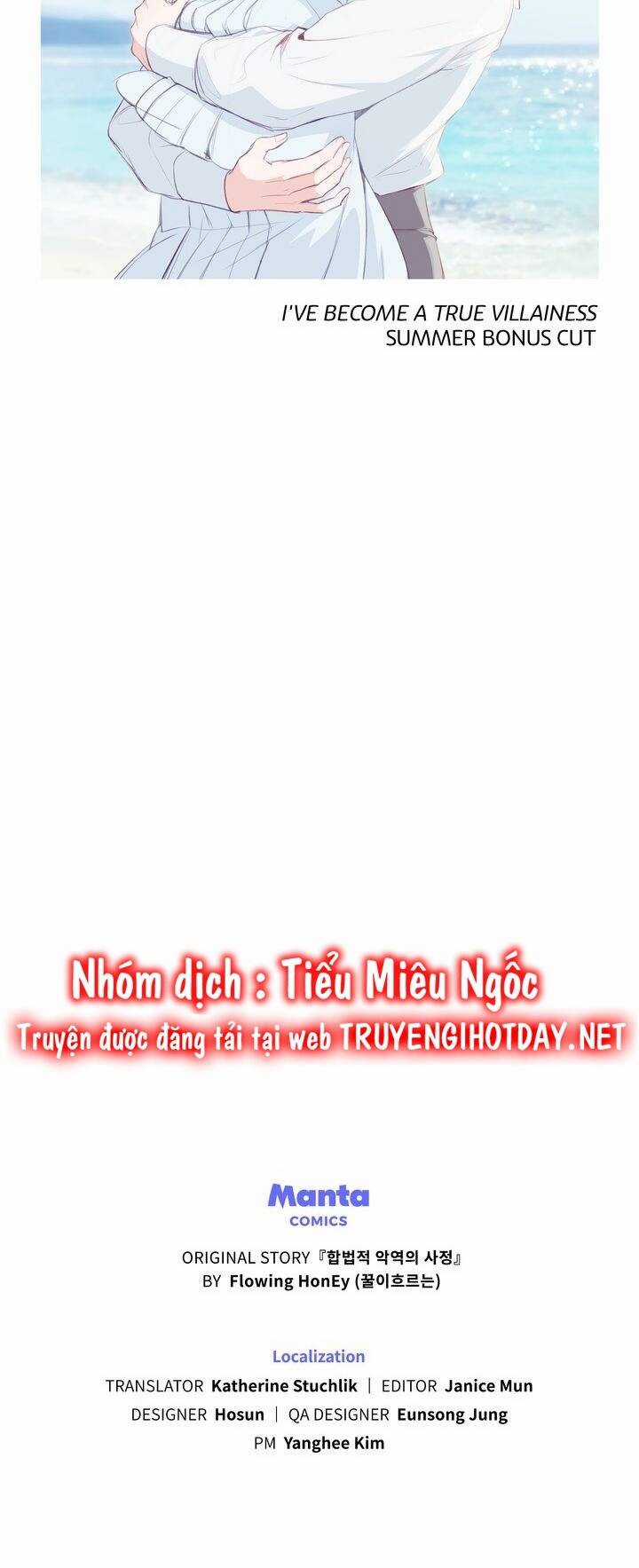 Tôi Trở Thành Nhân Vật Phản Diện Thực Sự Chapter 50 trang 51