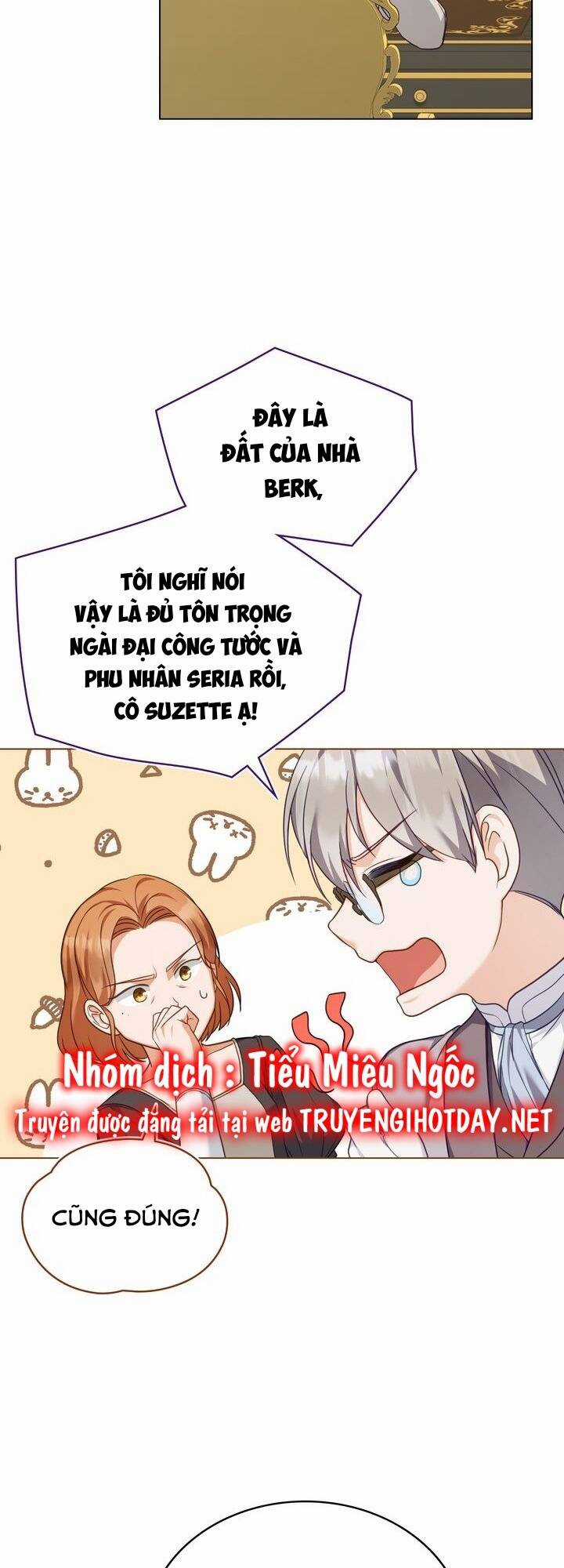 Tôi Trở Thành Nhân Vật Phản Diện Thực Sự Chapter 50 trang 6