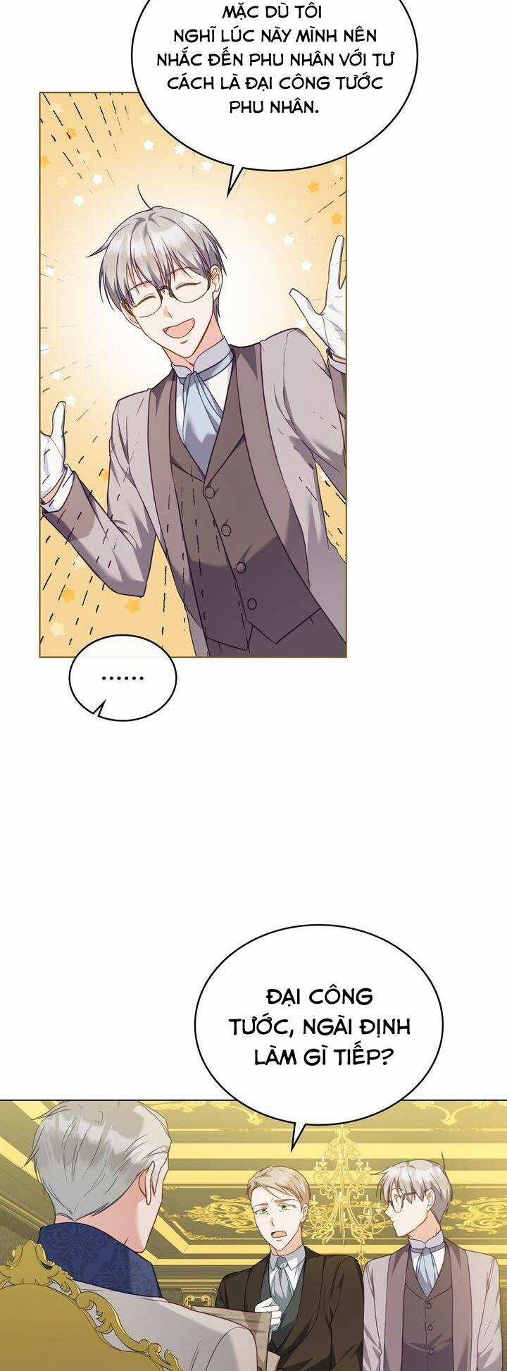 Tôi Trở Thành Nhân Vật Phản Diện Thực Sự Chapter 50 trang 7