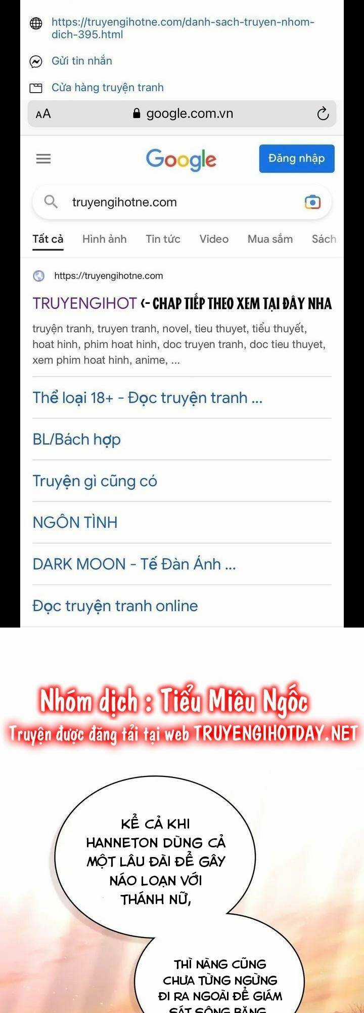 Tôi Trở Thành Nhân Vật Phản Diện Thực Sự Chapter 51 trang 1