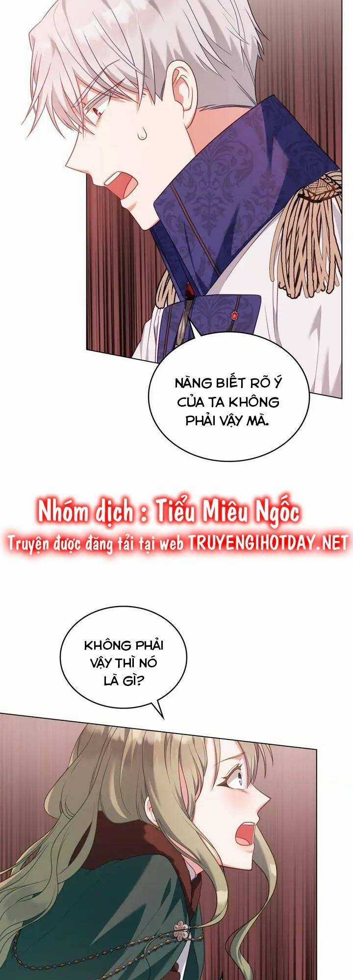Tôi Trở Thành Nhân Vật Phản Diện Thực Sự Chapter 51 trang 16