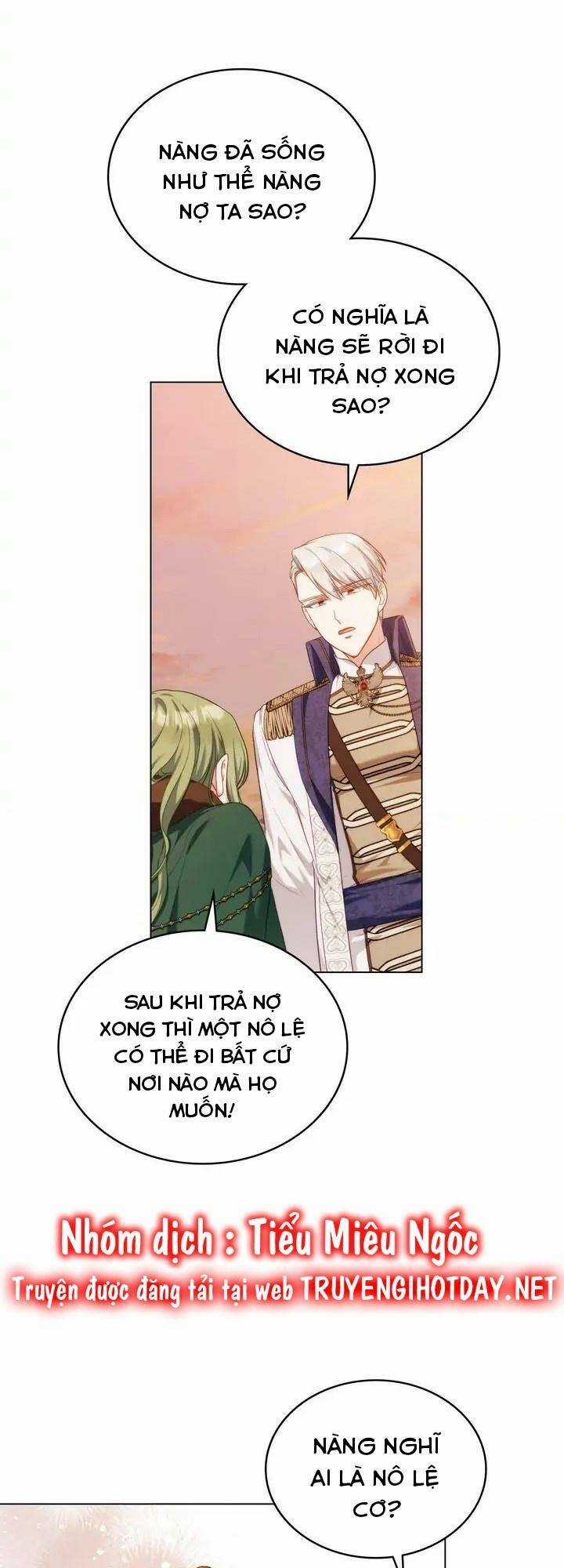 Tôi Trở Thành Nhân Vật Phản Diện Thực Sự Chapter 51 trang 19