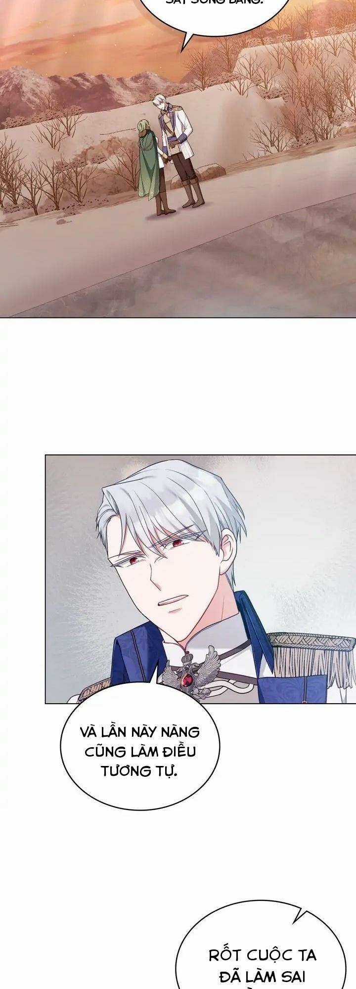 Tôi Trở Thành Nhân Vật Phản Diện Thực Sự Chapter 51 trang 2