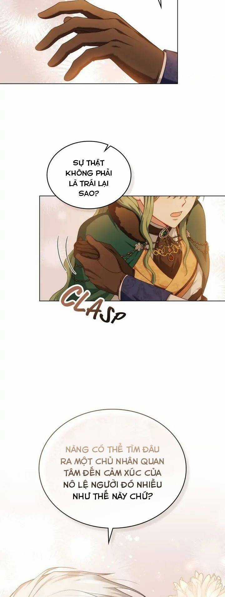 Tôi Trở Thành Nhân Vật Phản Diện Thực Sự Chapter 51 trang 20