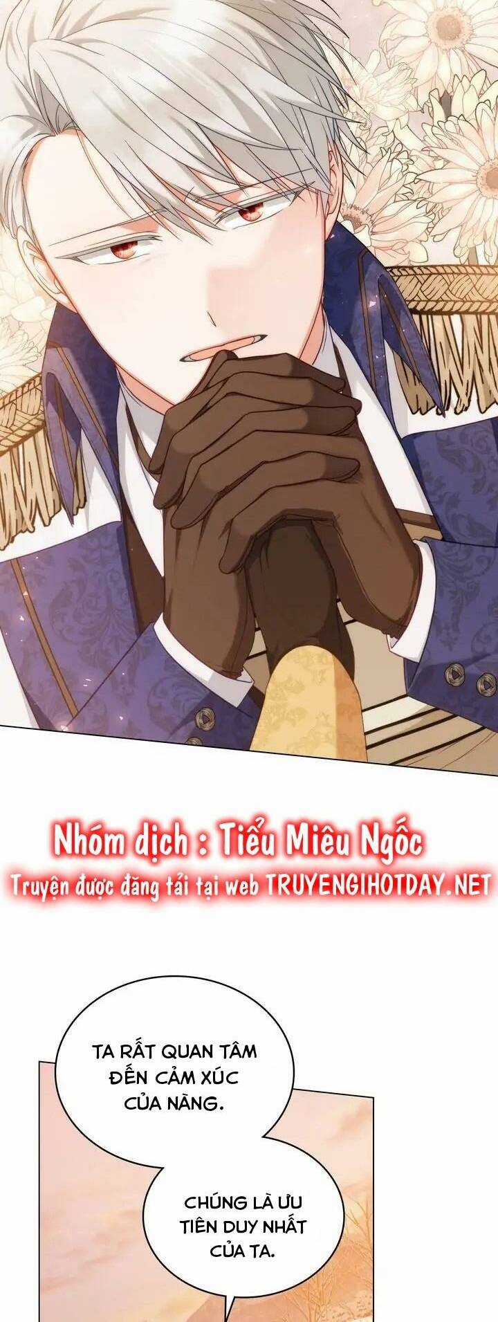 Tôi Trở Thành Nhân Vật Phản Diện Thực Sự Chapter 51 trang 21