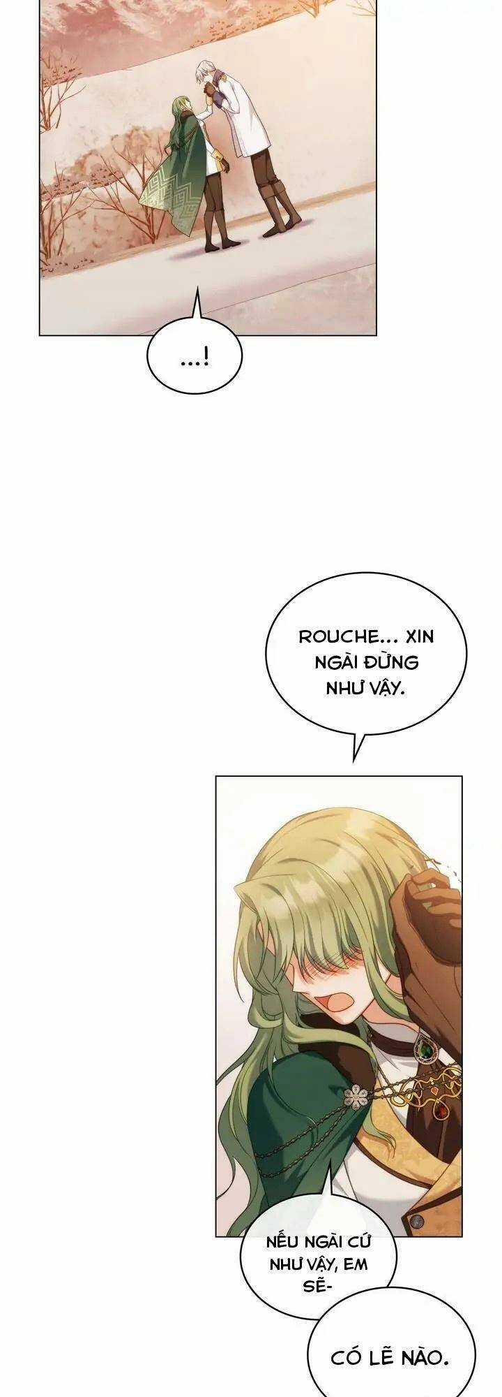 Tôi Trở Thành Nhân Vật Phản Diện Thực Sự Chapter 51 trang 22