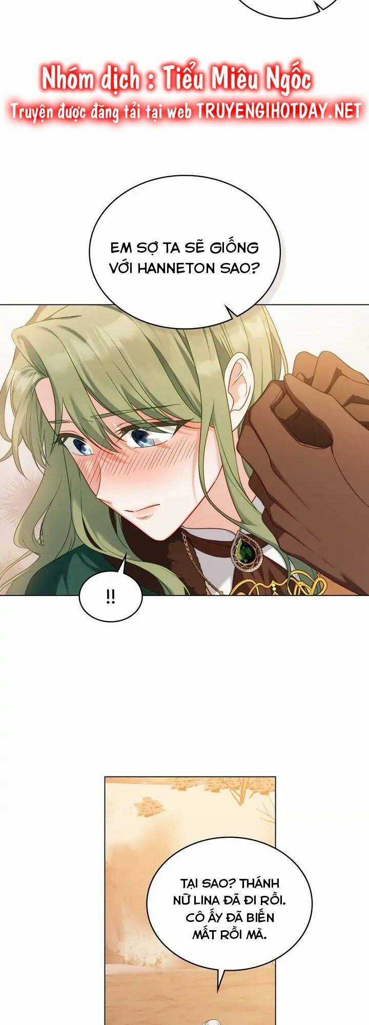 Tôi Trở Thành Nhân Vật Phản Diện Thực Sự Chapter 51 trang 23