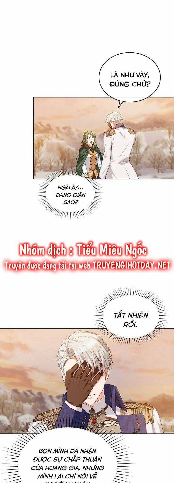 Tôi Trở Thành Nhân Vật Phản Diện Thực Sự Chapter 51 trang 26