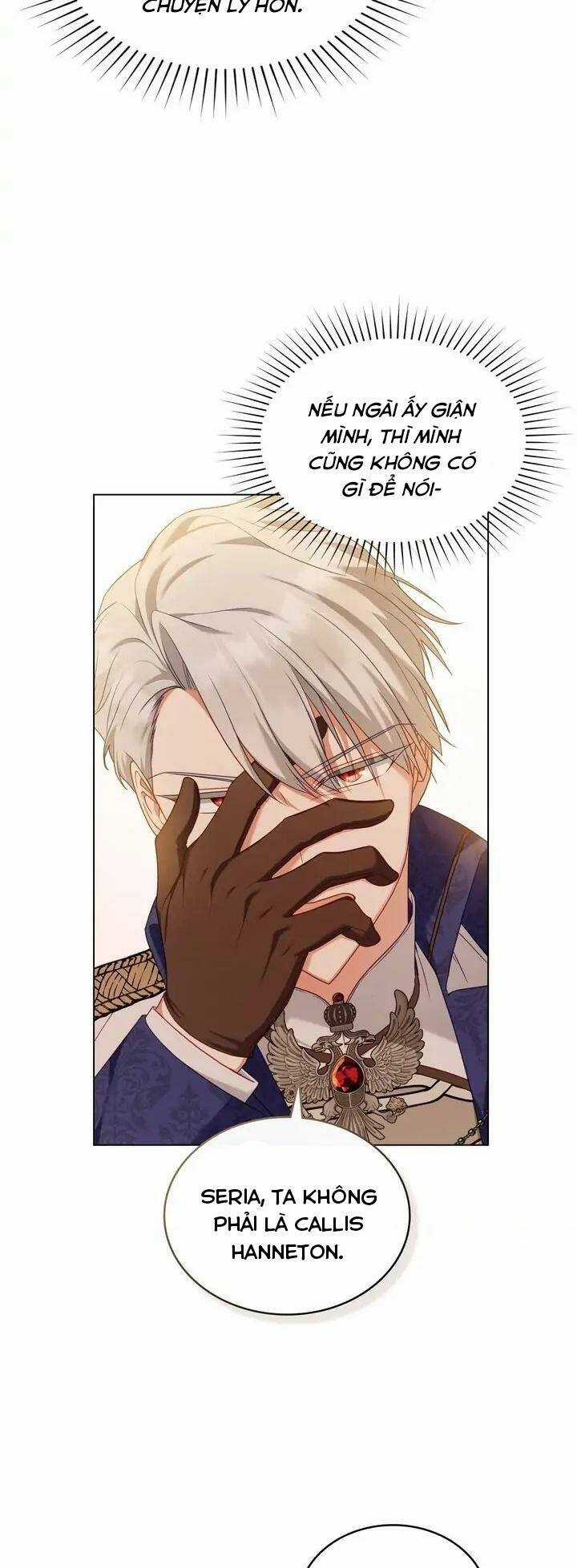 Tôi Trở Thành Nhân Vật Phản Diện Thực Sự Chapter 51 trang 27