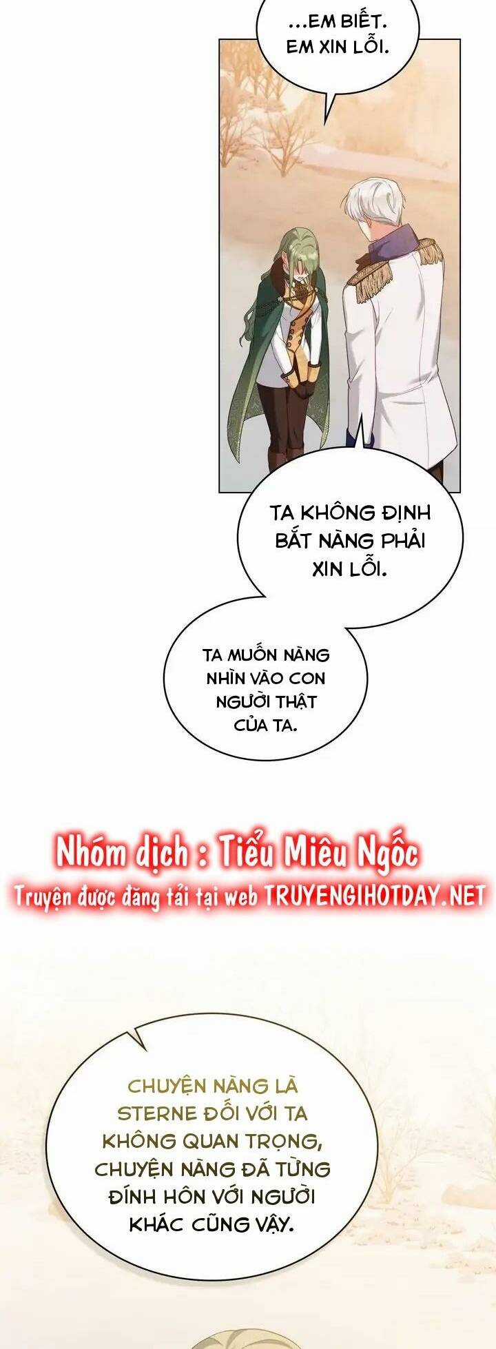 Tôi Trở Thành Nhân Vật Phản Diện Thực Sự Chapter 51 trang 28