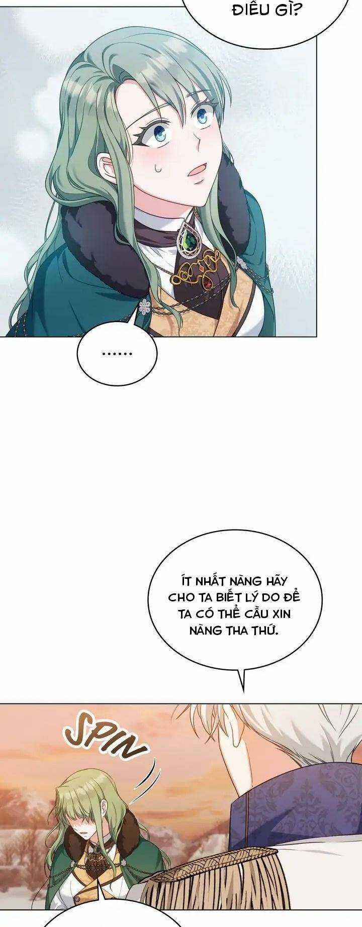 Tôi Trở Thành Nhân Vật Phản Diện Thực Sự Chapter 51 trang 3