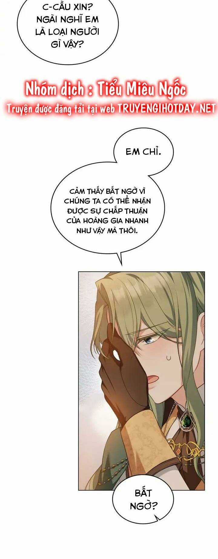 Tôi Trở Thành Nhân Vật Phản Diện Thực Sự Chapter 51 trang 4