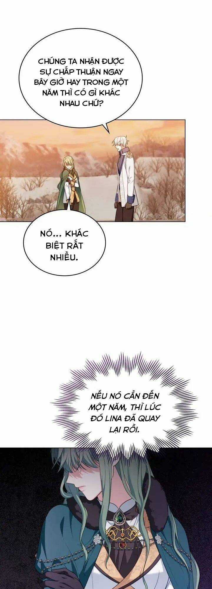 Tôi Trở Thành Nhân Vật Phản Diện Thực Sự Chapter 51 trang 5