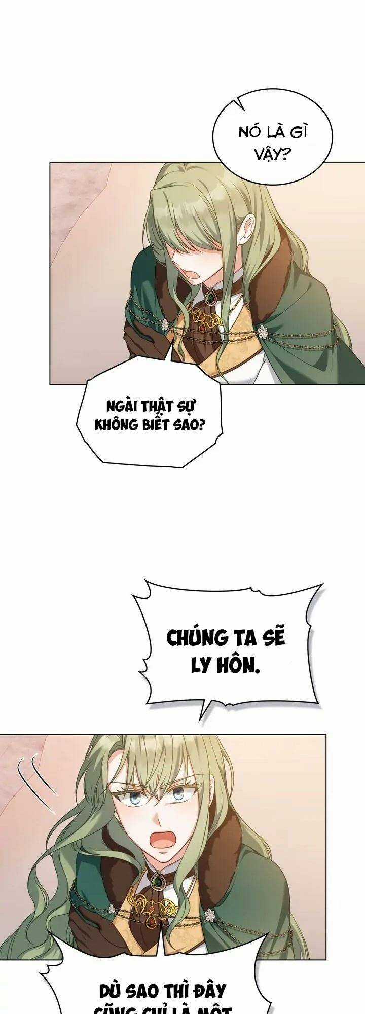 Tôi Trở Thành Nhân Vật Phản Diện Thực Sự Chapter 51 trang 8