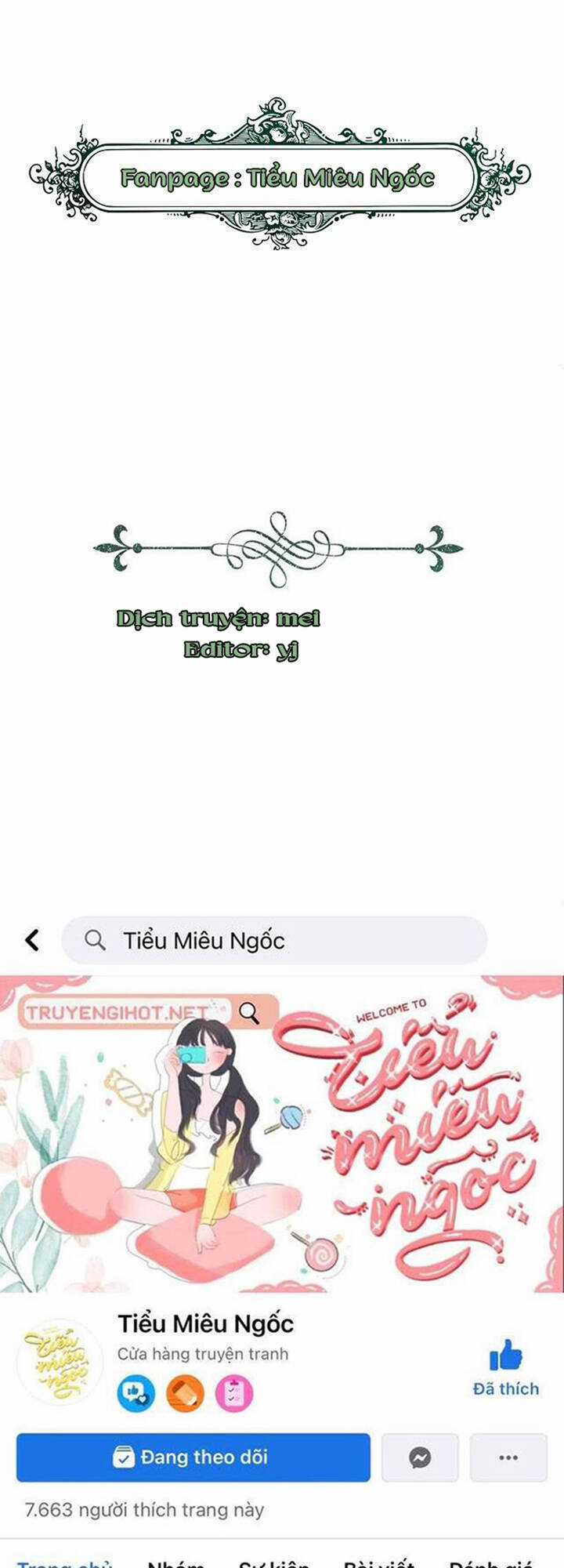 Tôi Trở Thành Nhân Vật Phản Diện Thực Sự Chapter 52 trang 0
