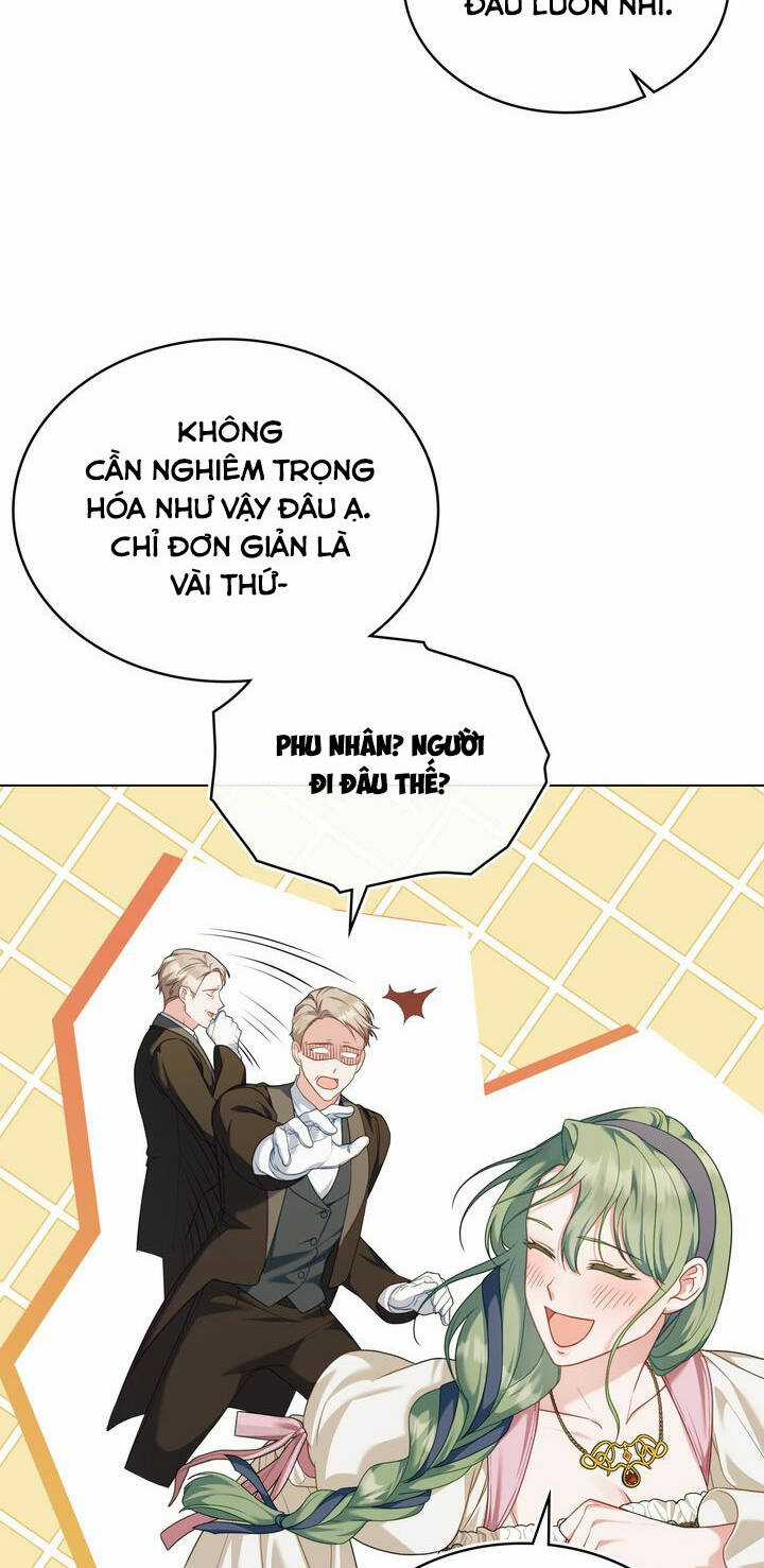 Tôi Trở Thành Nhân Vật Phản Diện Thực Sự Chapter 52 trang 11