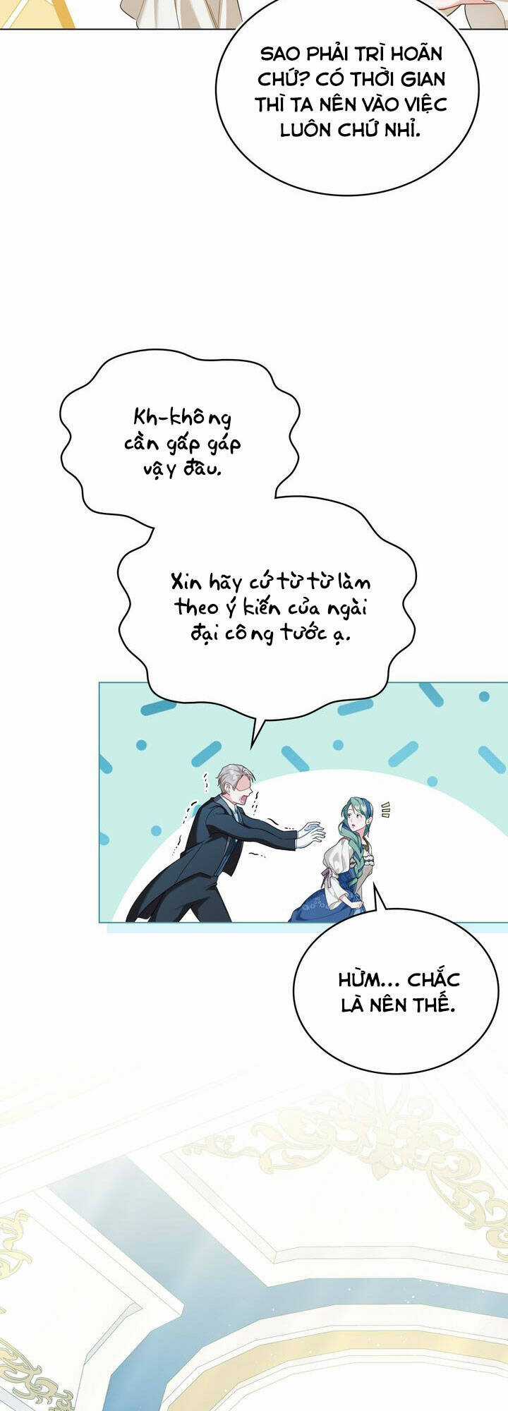 Tôi Trở Thành Nhân Vật Phản Diện Thực Sự Chapter 52 trang 12