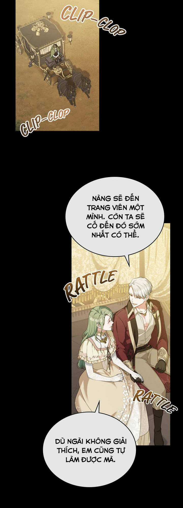 Tôi Trở Thành Nhân Vật Phản Diện Thực Sự Chapter 52 trang 15