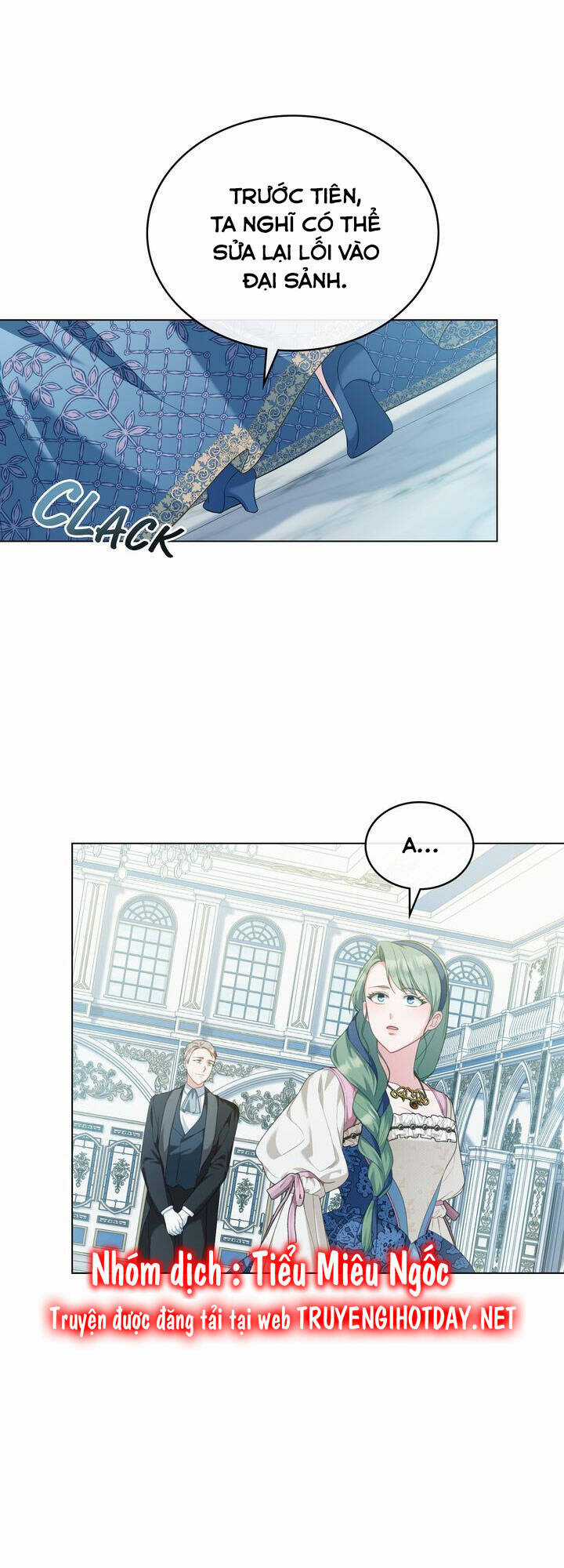 Tôi Trở Thành Nhân Vật Phản Diện Thực Sự Chapter 52 trang 21