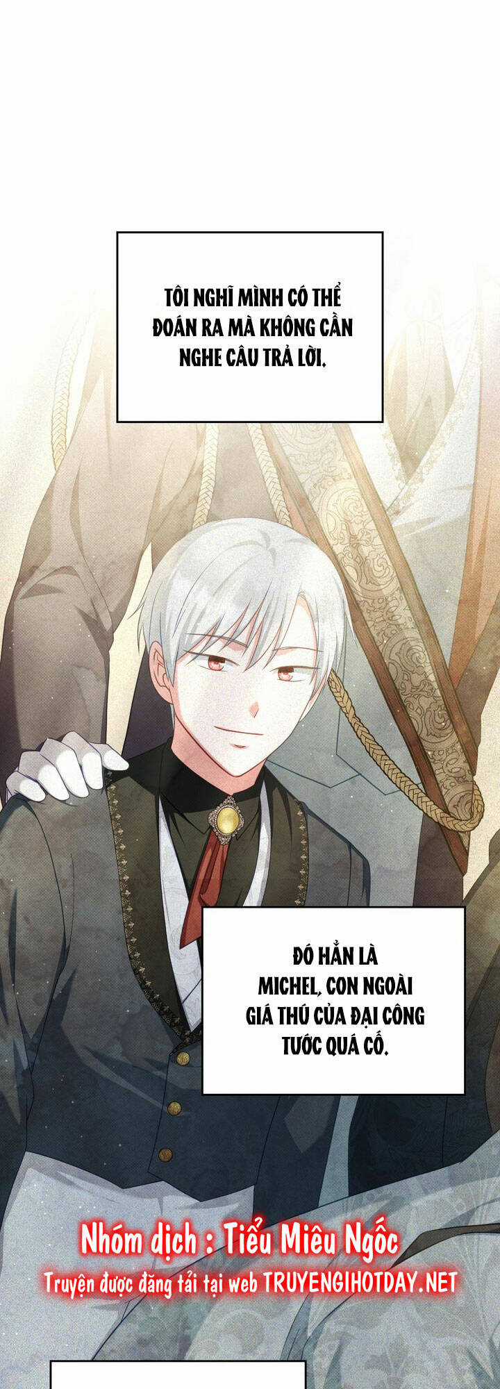 Tôi Trở Thành Nhân Vật Phản Diện Thực Sự Chapter 52 trang 24