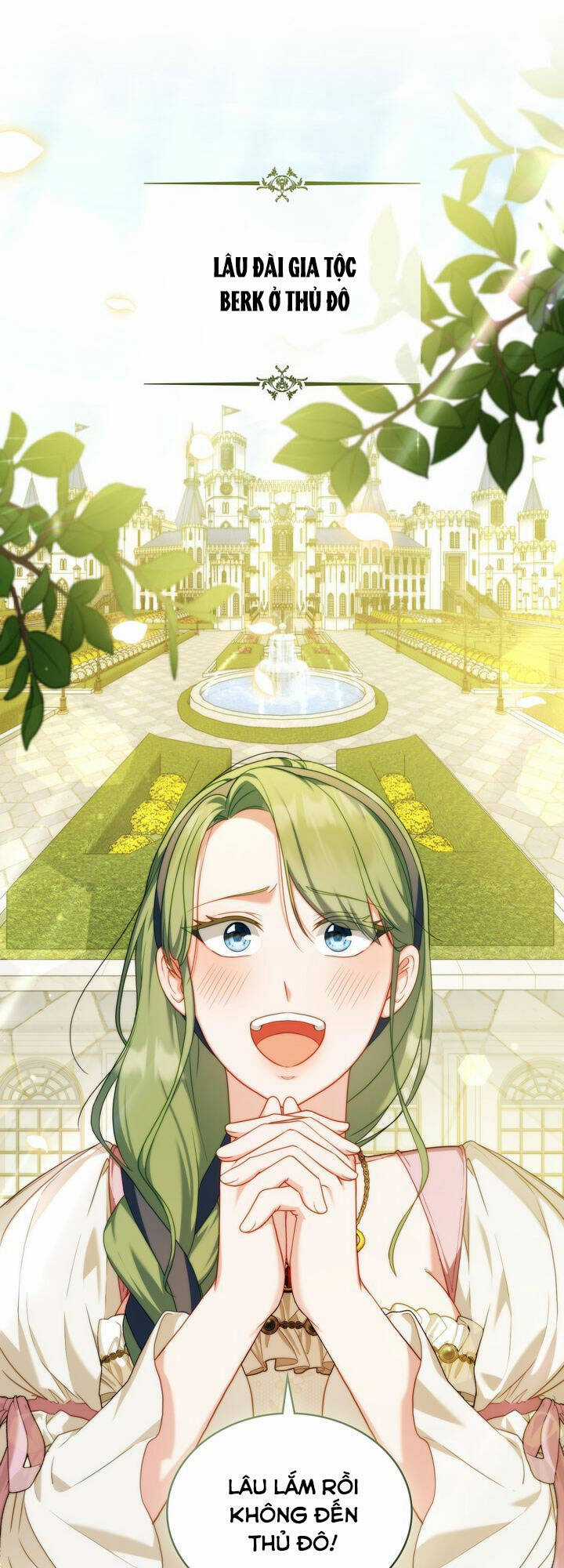 Tôi Trở Thành Nhân Vật Phản Diện Thực Sự Chapter 52 trang 3