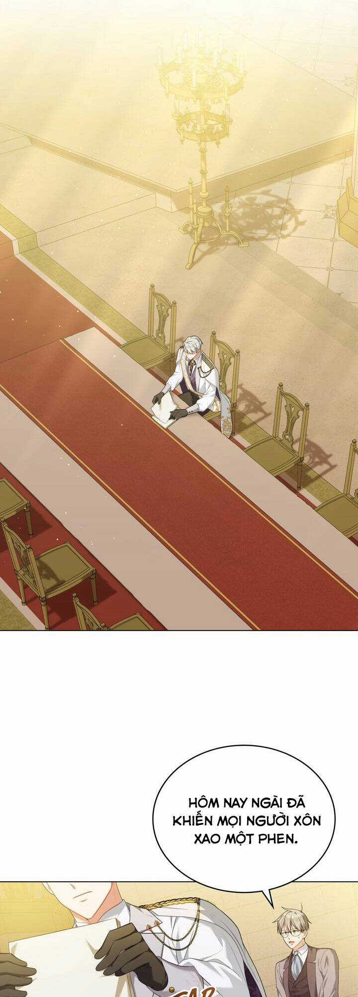 Tôi Trở Thành Nhân Vật Phản Diện Thực Sự Chapter 52 trang 30