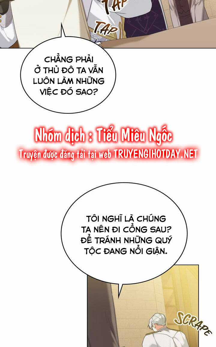 Tôi Trở Thành Nhân Vật Phản Diện Thực Sự Chapter 52 trang 31