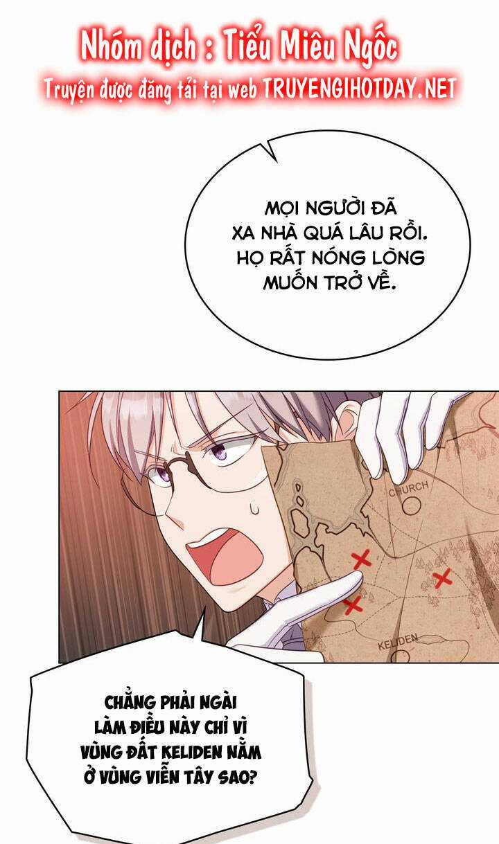 Tôi Trở Thành Nhân Vật Phản Diện Thực Sự Chapter 52 trang 34