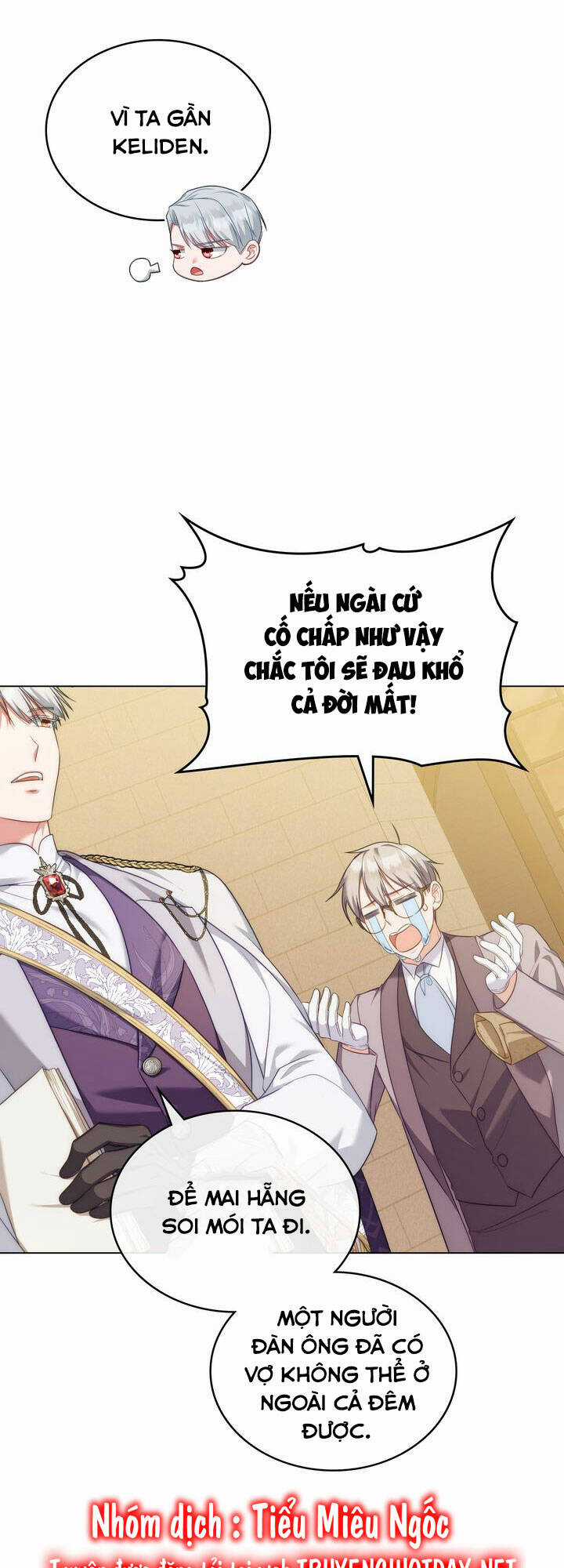 Tôi Trở Thành Nhân Vật Phản Diện Thực Sự Chapter 52 trang 36