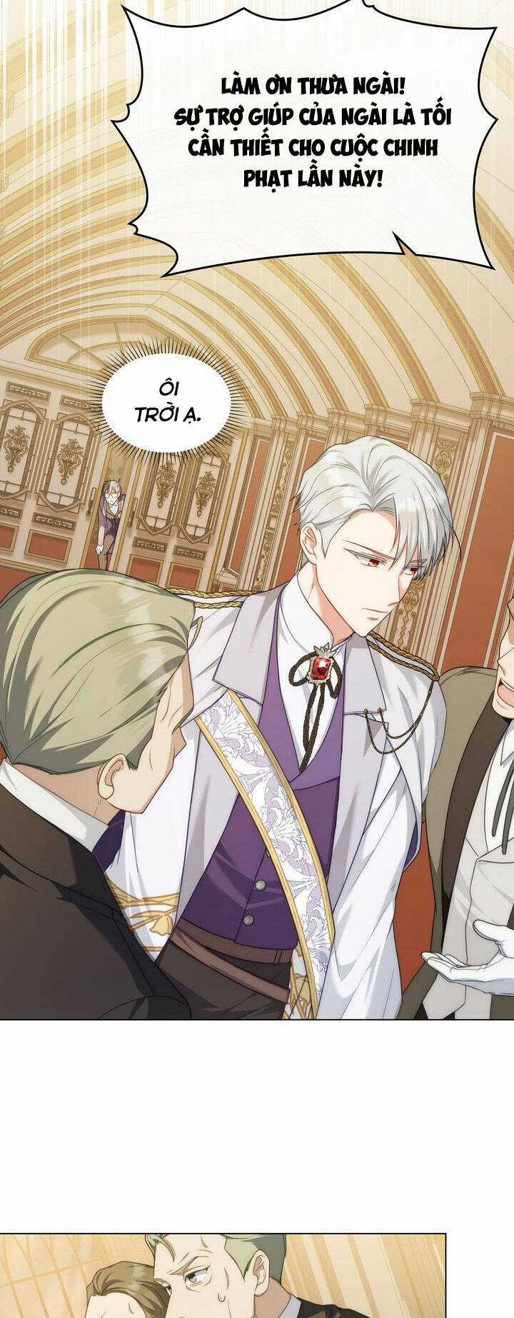 Tôi Trở Thành Nhân Vật Phản Diện Thực Sự Chapter 52 trang 41