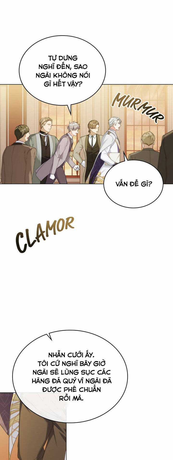 Tôi Trở Thành Nhân Vật Phản Diện Thực Sự Chapter 52 trang 43