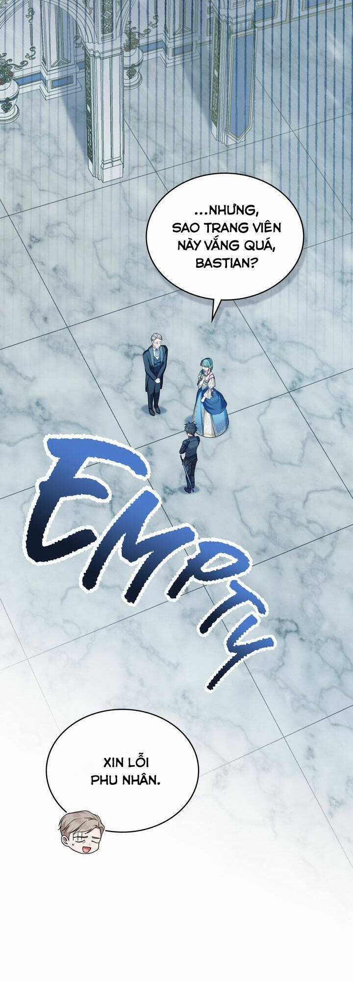 Tôi Trở Thành Nhân Vật Phản Diện Thực Sự Chapter 52 trang 6