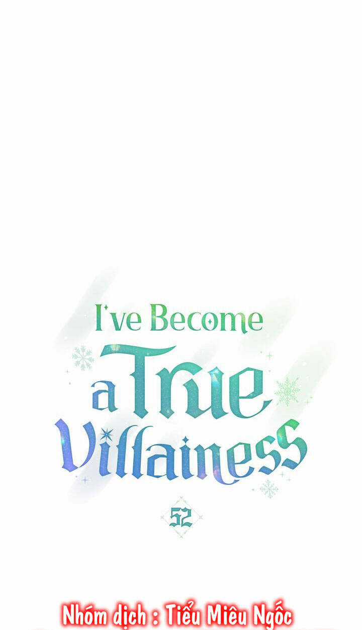 Tôi Trở Thành Nhân Vật Phản Diện Thực Sự Chapter 52 trang 7