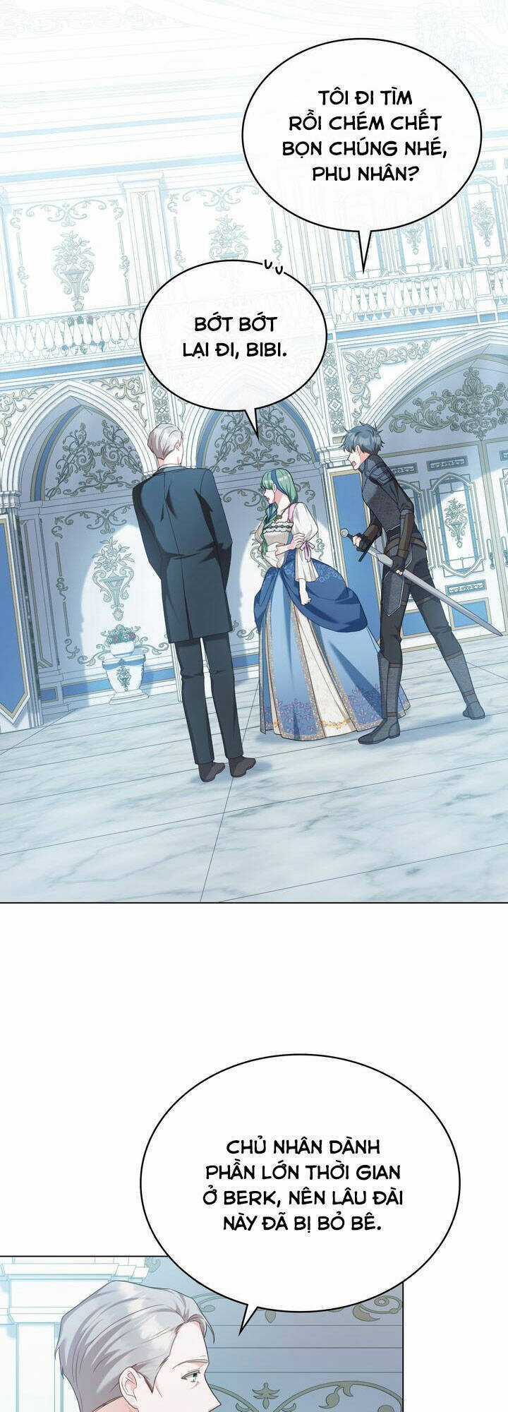 Tôi Trở Thành Nhân Vật Phản Diện Thực Sự Chapter 52 trang 9