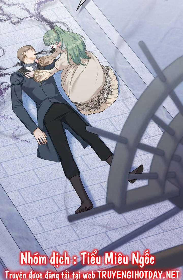 Tôi Trở Thành Nhân Vật Phản Diện Thực Sự Chapter 53 trang 80