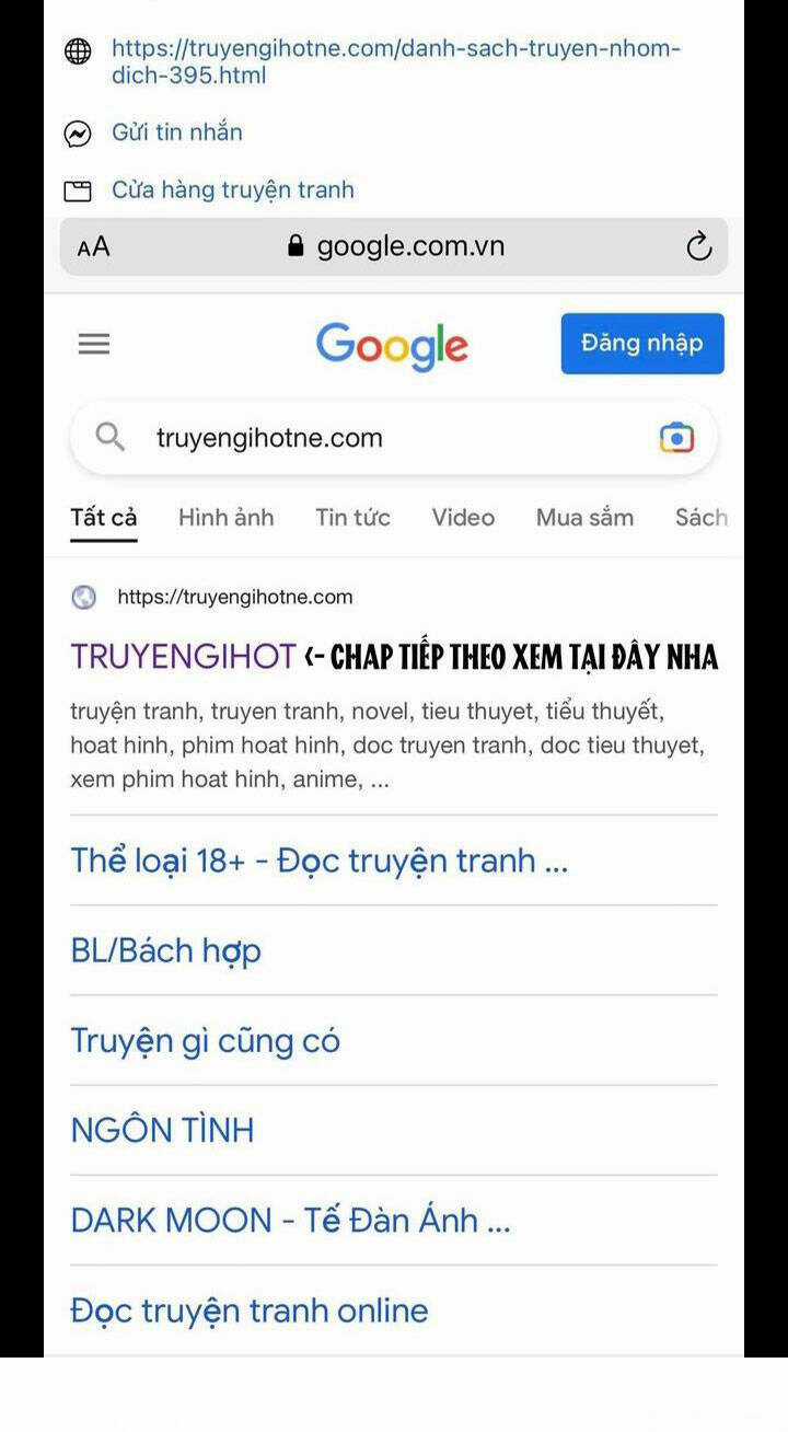 Tôi Trở Thành Nhân Vật Phản Diện Thực Sự Chapter 54 trang 1