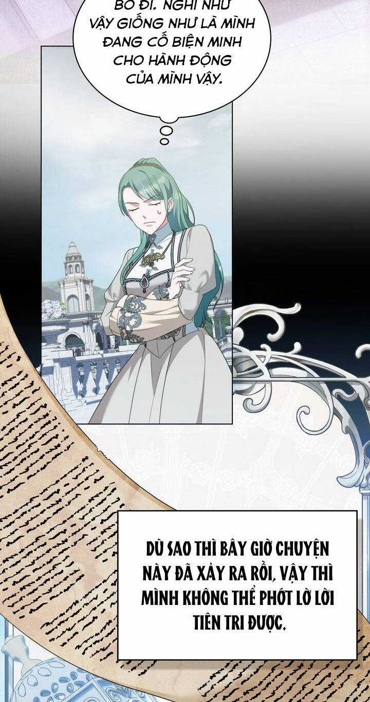 Tôi Trở Thành Nhân Vật Phản Diện Thực Sự Chapter 54 trang 12