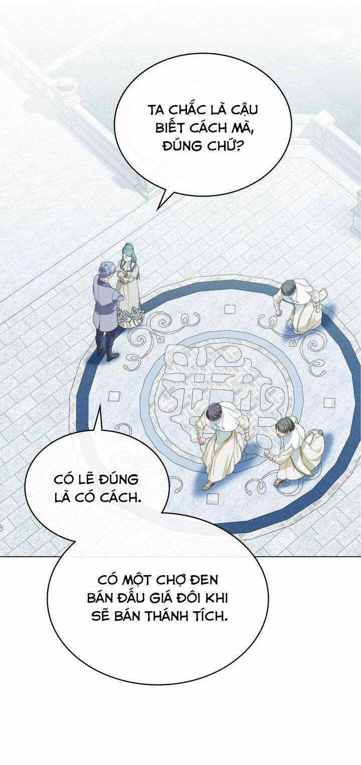 Tôi Trở Thành Nhân Vật Phản Diện Thực Sự Chapter 54 trang 16