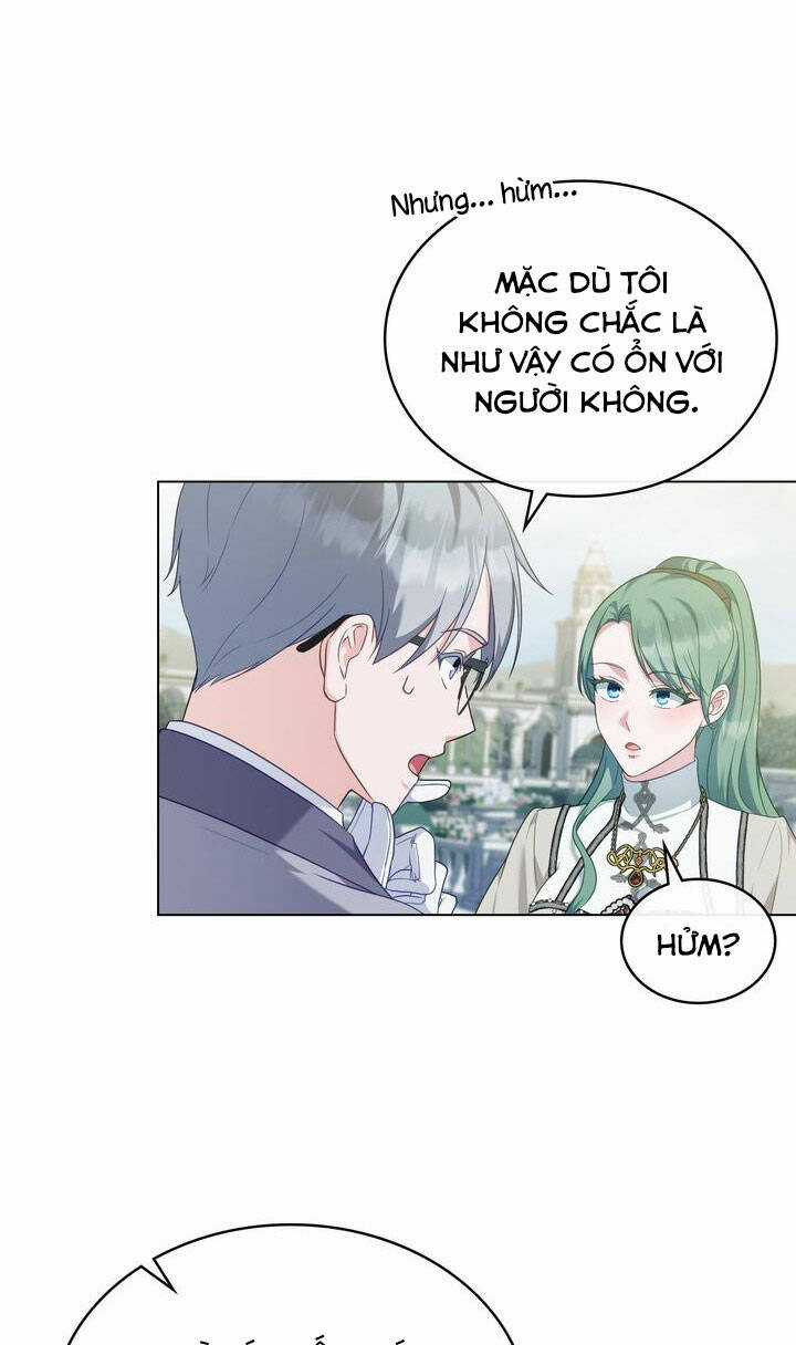 Tôi Trở Thành Nhân Vật Phản Diện Thực Sự Chapter 54 trang 17