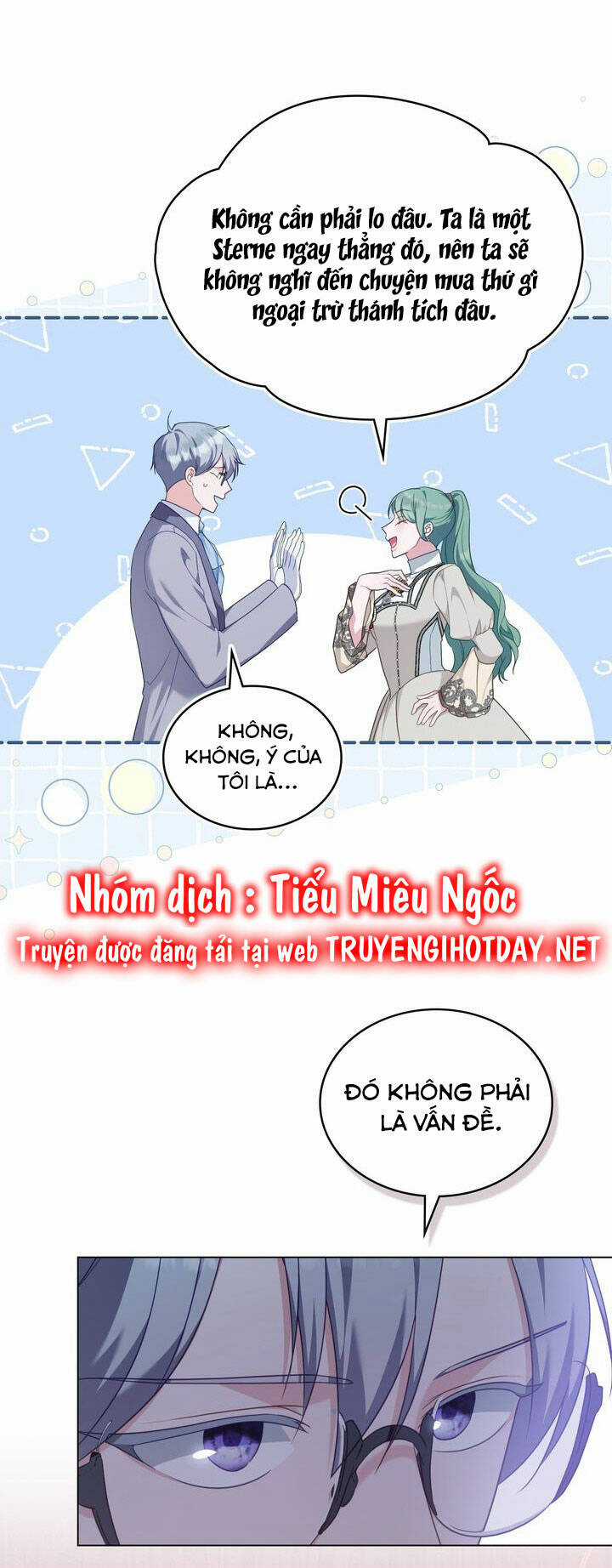 Tôi Trở Thành Nhân Vật Phản Diện Thực Sự Chapter 54 trang 19