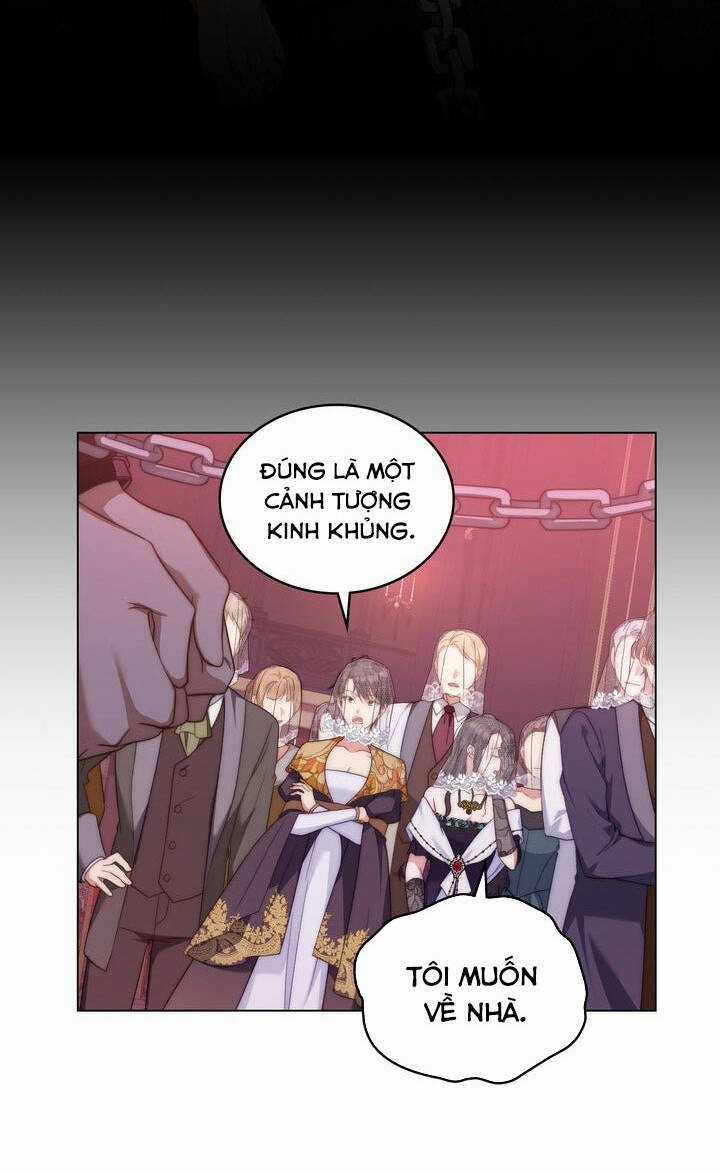 Tôi Trở Thành Nhân Vật Phản Diện Thực Sự Chapter 54 trang 22