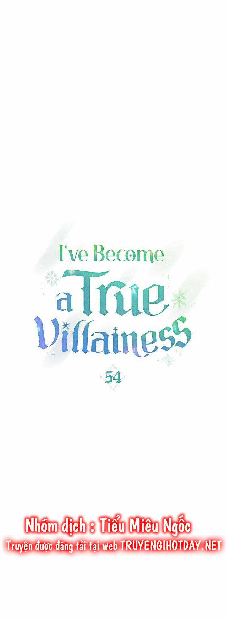 Tôi Trở Thành Nhân Vật Phản Diện Thực Sự Chapter 54 trang 23