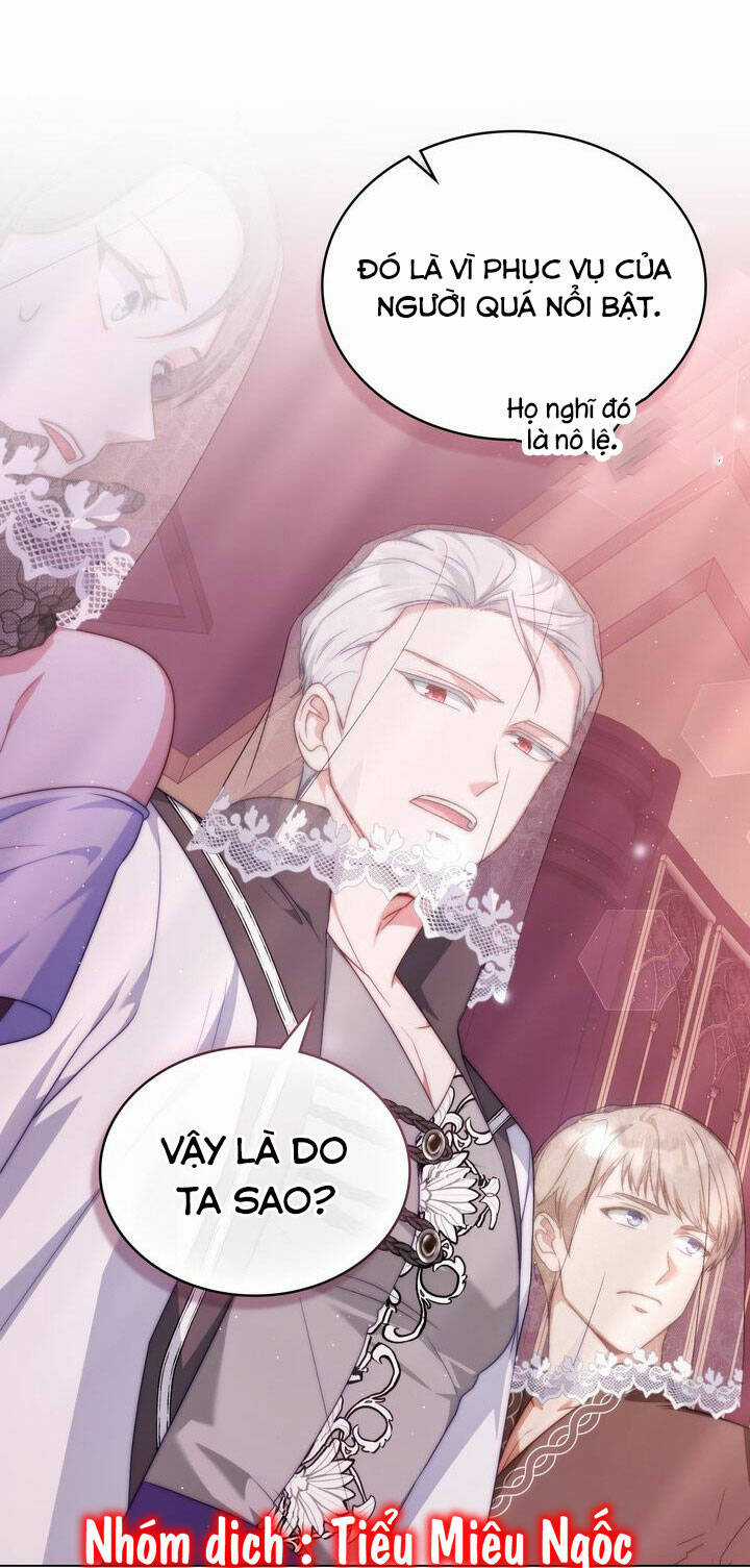 Tôi Trở Thành Nhân Vật Phản Diện Thực Sự Chapter 54 trang 28