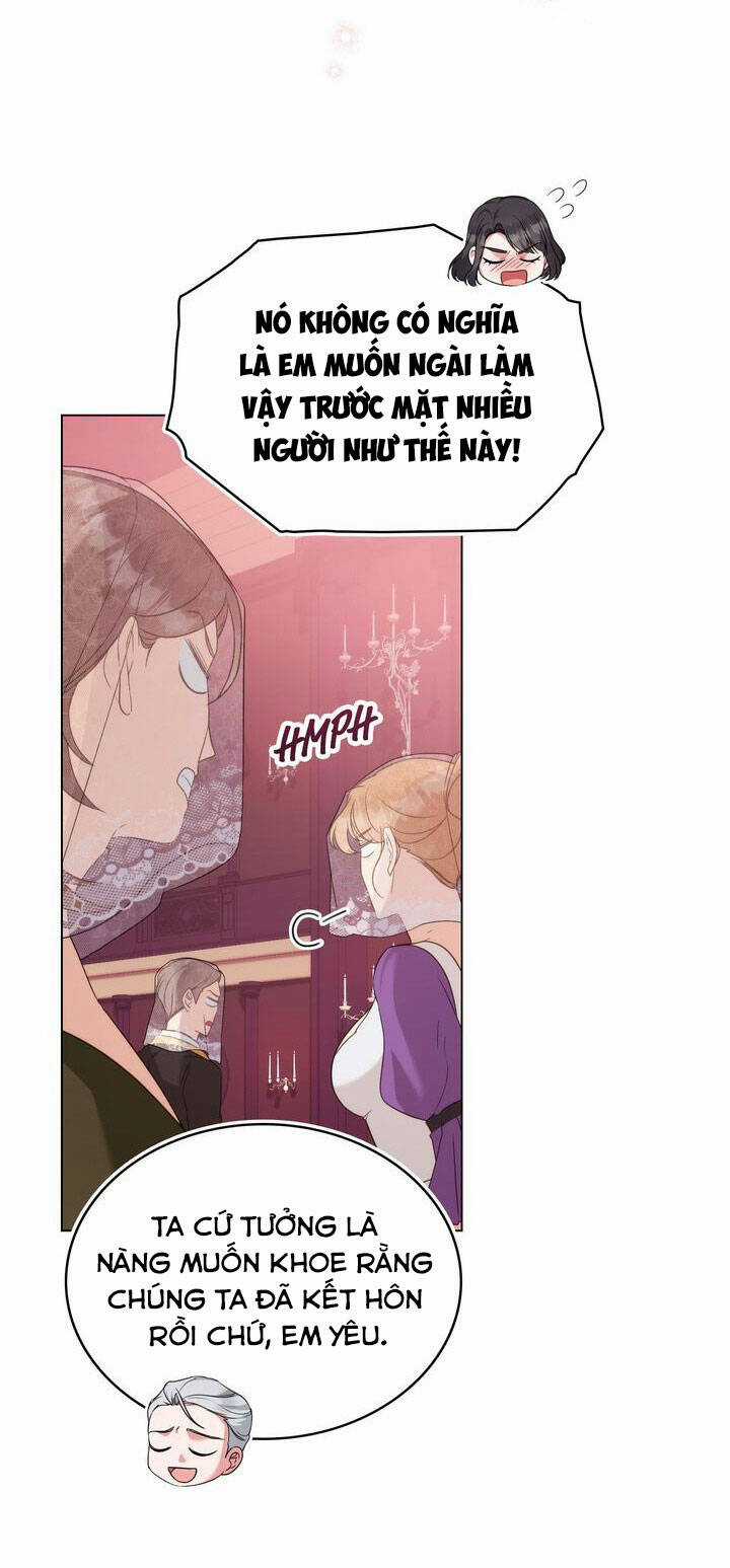 Tôi Trở Thành Nhân Vật Phản Diện Thực Sự Chapter 54 trang 41