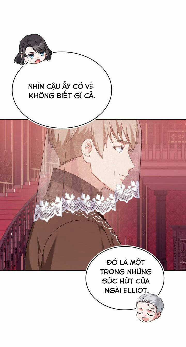 Tôi Trở Thành Nhân Vật Phản Diện Thực Sự Chapter 54 trang 45