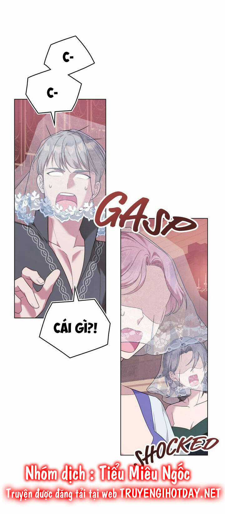 Tôi Trở Thành Nhân Vật Phản Diện Thực Sự Chapter 54 trang 50