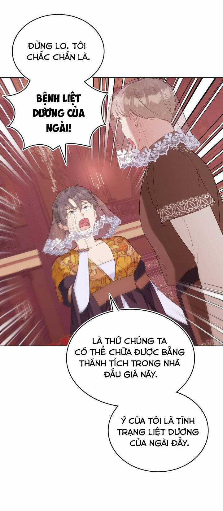 Tôi Trở Thành Nhân Vật Phản Diện Thực Sự Chapter 54 trang 51