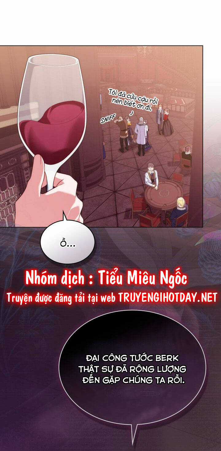 Tôi Trở Thành Nhân Vật Phản Diện Thực Sự Chapter 54 trang 54