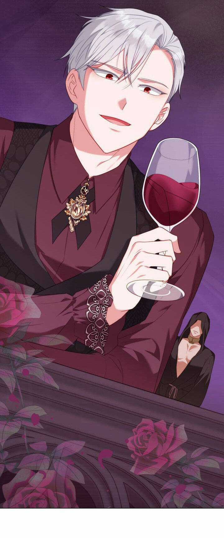 Tôi Trở Thành Nhân Vật Phản Diện Thực Sự Chapter 54 trang 55