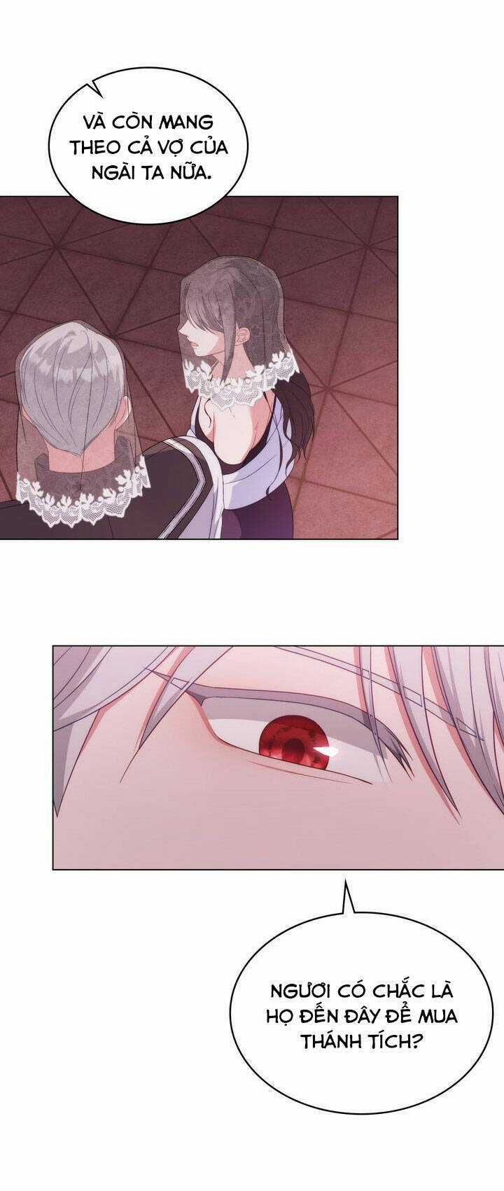 Tôi Trở Thành Nhân Vật Phản Diện Thực Sự Chapter 54 trang 56